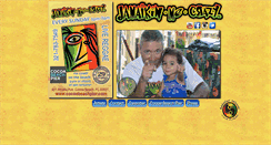 Desktop Screenshot of jmcreggae.com